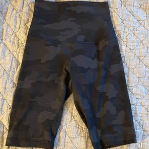 Lululemon 10inch align shorts